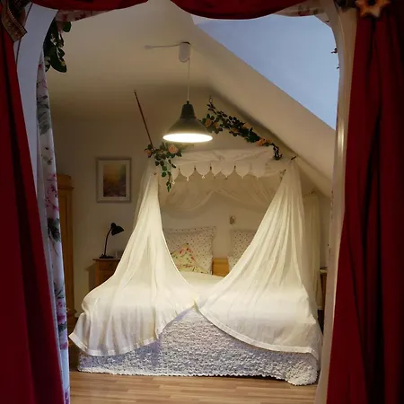 Comic Fantasy Apartment