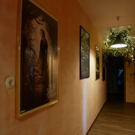 Comic Fantasy Apartment Lindau (Bodensee)