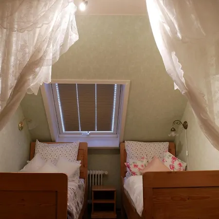Comic Fantasy Apartment