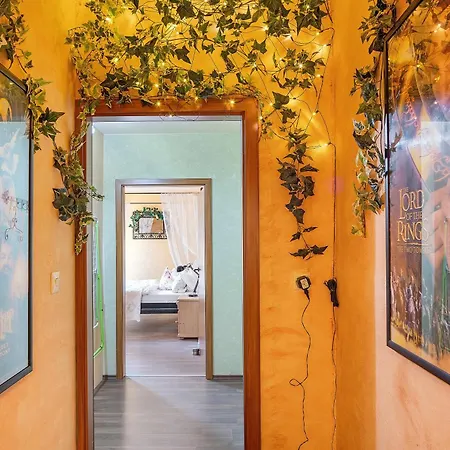 Comic Fantasy Appartement Lindau (Bodensee)